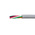 Alpha Wire EcoFlex Control Cable, 6 Cores, 0.28 mm², ECO, Unscreened, 30m, Grey mPPE Sheath, 24 AWG