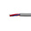 Alpha Wire EcoFlex Control Cable, 7 Cores, 0.81 mm², ECO, Unscreened, 30m, Grey mPPE Sheath, 18 AWG