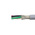 Alpha Wire EcoFlex Control Cable, 4 Cores, 1.32 mm², ECO, Screened, 30m, Grey mPPE Sheath, 16 AWG