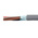 Alpha Wire EcoCable Control Cable, 3 Cores, 0.28 mm², ECO, Screened, 30m, Grey mPPE Sheath, 24 AWG