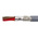 Alpha Wire EcoCable Control Cable, 4 Cores, 0.81 mm², ECO, Screened, 30m, Grey mPPE Sheath, 17 AWG
