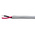 Alpha Wire EcoCable Mini Control Cable, 2 Cores, 0.15 mm², ECO, Unscreened, 30m, Grey mPPE Sheath, 26 AWG