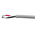 Alpha Wire EcoCable Mini Control Cable, 3 Cores, 0.24 mm², ECO, Unscreened, 30m, Grey mPPE Sheath, 24 AWG