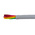 Alpha Wire EcoCable Mini Control Cable, 8 Cores, 0.24 mm², ECO, Unscreened, 30m, Grey mPPE Sheath, 24 AWG