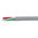 Alpha Wire EcoCable Mini Control Cable, 4 Cores, 0.24 mm², ECO, Unscreened, 30m, Grey mPPE Sheath, 24 AWG