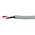 Alpha Wire EcoCable Mini Control Cable, 3 Cores, 0.15 mm², ECO, Screened, 30m, Grey mPPE Sheath, 26 AWG