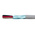 Alpha Wire EcoCable Mini Control Cable, 4 Cores, 0.15 mm², ECO, Screened, 30m, Grey mPPE Sheath, 26 AWG