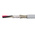 Alpha Wire EcoCable Mini Control Cable, 6 Cores, 0.24 mm², ECO, Screened, 30m, Grey mPPE Sheath, 24 AWG