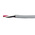 Alpha Wire EcoCable Mini Control Cable, 3 Cores, 0.61 mm², ECO, Screened, 30m, Grey mPPE Sheath, 20 AWG