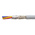 Alpha Wire EcoCable Mini Control Cable, 8 Cores, 0.09 mm², ECO, Screened, 30m, Grey mPPE Sheath, 28 AWG