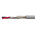 Alpha Wire EcoCable Mini Control Cable, 2 Cores, 0.24 mm², ECO, Screened, 30m, Grey mPPE Sheath, 24 AWG