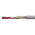 Alpha Wire EcoCable Mini Control Cable, 2 Cores, 0.61 mm², ECO, Screened, 30m, Grey mPPE Sheath, 20 AWG
