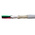 Alpha Wire EcoCable Mini Control Cable, 4 Cores, 0.61 mm², ECO, Screened, 30m, Grey mPPE Sheath, 20 AWG