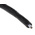Alpha Wire Xtra-Guard 4 Control Cable, 2 Cores, 0.23 mm², Screened, 30m, Black TPE Sheath, 24 AWG