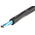 Alpha Wire Xtra-Guard 4 Control Cable, 2 Cores, 0.23 mm², Screened, 30m, Black TPE Sheath, 24 AWG