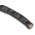 Alpha Wire Xtra-Guard 4 Control Cable, 4 Cores, 0.35 mm², Screened, 30m, Black TPE Sheath, 22 AWG