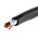 Alpha Wire Xtra-Guard 4 Control Cable, 4 Cores, 0.35 mm², Screened, 30m, Black TPE Sheath, 22 AWG