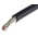 Alpha Wire Xtra-Guard 4 Control Cable, 4 Cores, 0.35 mm², Screened, 30m, Black TPE Sheath, 22 AWG