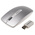 CHERRY Keyboard and Mouse Set Wireless AZERTY Silver