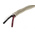 Alpha Wire Control Cable, 2 Cores, 0.5 mm², CY, Screened, 50m, Grey PVC Sheath