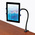 Startech Tablet Stand Flexible Tablet Arm for use with iPad, Microsoft Surface 3, Samsung Galaxy, Tablets
