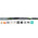 Igus chainflex CF130.UL Control Cable, 25 Cores, 0.25 mm², Unscreened, 50m, Grey PVC Sheath, 23 AWG