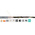 Igus chainflex CF140.UL Control Cable, 4 Cores, 1.5 mm², Screened, 50m, Grey PVC Sheath, 15 AWG