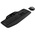 Logitech Keyboard and Mouse Set Wireless QWERTY Black (Keyboard), Black/Grey (Mouse)