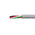 Alpha Wire EcoFlex Control Cable, 6 Cores, 0.35 mm², ECO, Unscreened, 30m, Grey mPPE Sheath, 22 AWG