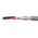 Alpha Wire EcoCable Control Cable, 3 Cores, 0.81 mm², ECO, Screened, 30m, Grey mPPE Sheath, 18 AWG