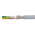 Alpha Wire EcoCable Mini Control Cable, 6 Cores, 0.38 mm², ECO, Screened, 30m, Grey mPPE Sheath, 22 AWG