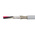 Alpha Wire EcoCable Mini Control Cable, 6 Cores, 0.15 mm², ECO, Screened, 30m, Grey mPPE Sheath, 26 AWG
