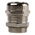 Lapp SKINTOP Series Nickel Plated Brass Cable Gland, M25 Thread, 9mm Min, 17mm Max, IP68