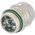 Lapp SKINTOP Series Nickel Plated Brass Cable Gland, M25 Thread, 9mm Min, 17mm Max, IP68