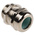 Lapp SKINTOP Series Nickel Plated Brass Cable Gland, M25 Thread, 9mm Min, 17mm Max, IP68