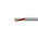 Alpha Wire EcoFlex Control Cable, 8 Cores, 0.35 mm², ECO, Unscreened, 30m, Grey mPPE Sheath, 22 AWG