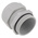 Lapp SKINTOP Series Grey Polyamide Cable Gland, PG42 Thread, 35mm Min, 38mm Max, IP68
