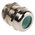 Lapp SKINTOP Series Nickel Plated Brass Cable Gland, M25 Thread, 9mm Min, 17mm Max, IP68