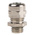 Lapp SKINTOP Series Nickel Plated Brass Cable Gland, M12 Thread, 3.5mm Min, 7mm Max, IP68
