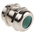 Lapp SKINTOP Series Nickel Plated Brass Cable Gland, M32 Thread, 11mm Min, 21mm Max, IP68