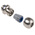 Lapp SKINTOP Series Metallic Stainless Steel Cable Gland, M12 Thread, 4mm Min, 7mm Max, IP68, IP69
