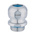 Lapp SKINTOP Series Metallic Stainless Steel Cable Gland, M12 Thread, 4mm Min, 7mm Max, IP68, IP69