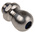 Lapp SKINTOP Series Metallic Stainless Steel Cable Gland, M12 Thread, 4mm Min, 7mm Max, IP68, IP69