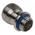 Lapp SKINTOP Series Metallic Stainless Steel Cable Gland, M16 Thread, 6mm Min, 10mm Max, IP68, IP69