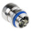 Lapp SKINTOP Series Metallic Stainless Steel Cable Gland, M20 Thread, 7mm Min, 13mm Max, IP68, IP69
