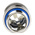 Lapp SKINTOP Series Metallic Stainless Steel Cable Gland, M20 Thread, 7mm Min, 13mm Max, IP68, IP69