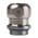Lapp SKINTOP Series Metallic Stainless Steel Cable Gland, M25 Thread, 9mm Min, 17mm Max, IP68, IP69
