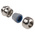 Lapp SKINTOP Series Metallic Stainless Steel Cable Gland, M25 Thread, 9mm Min, 17mm Max, IP68, IP69