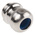 Lapp SKINTOP Series Metallic Stainless Steel Cable Gland, M32 Thread, 11mm Min, 21mm Max, IP68, IP69