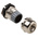 Alpha Wire FIT Series Metallic Metal Cable Gland, NPT 3/4in Thread, 13mm Min, 18mm Max, IP66, IP68